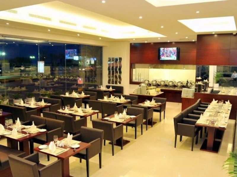 Ramada Beach Hotel Ajman 53822