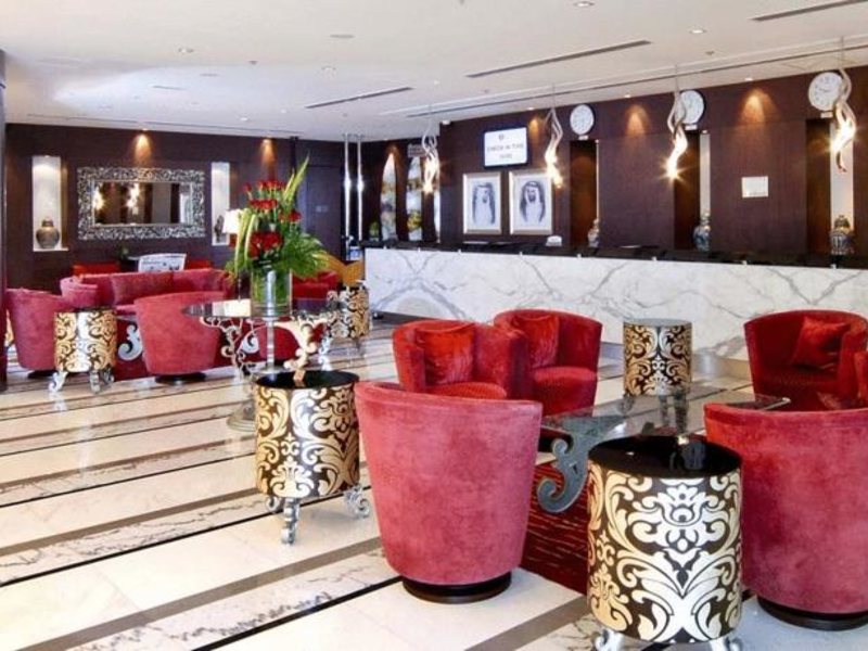 Ramada Chelsea Al Barsha 48886