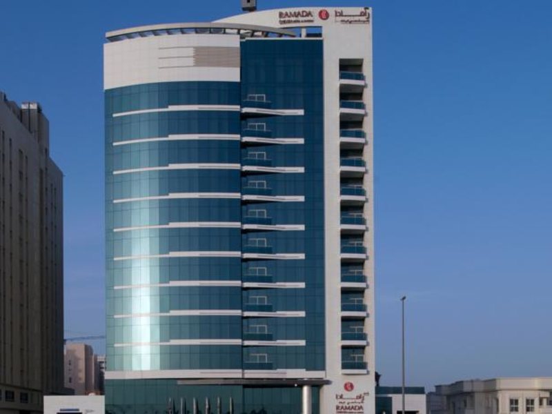 Ramada Chelsea Al Barsha 48899