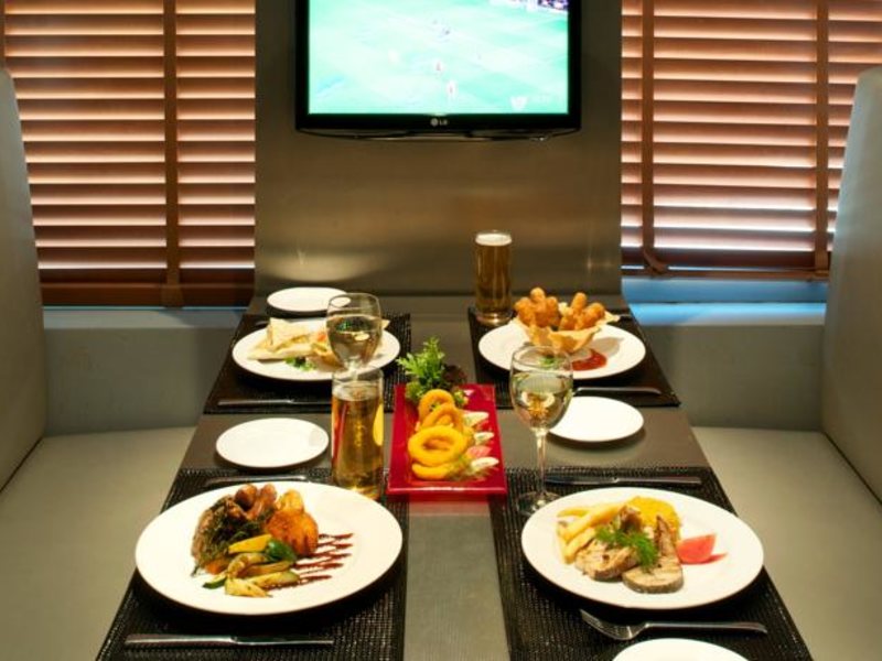 Ramada Chelsea Al Barsha 48907