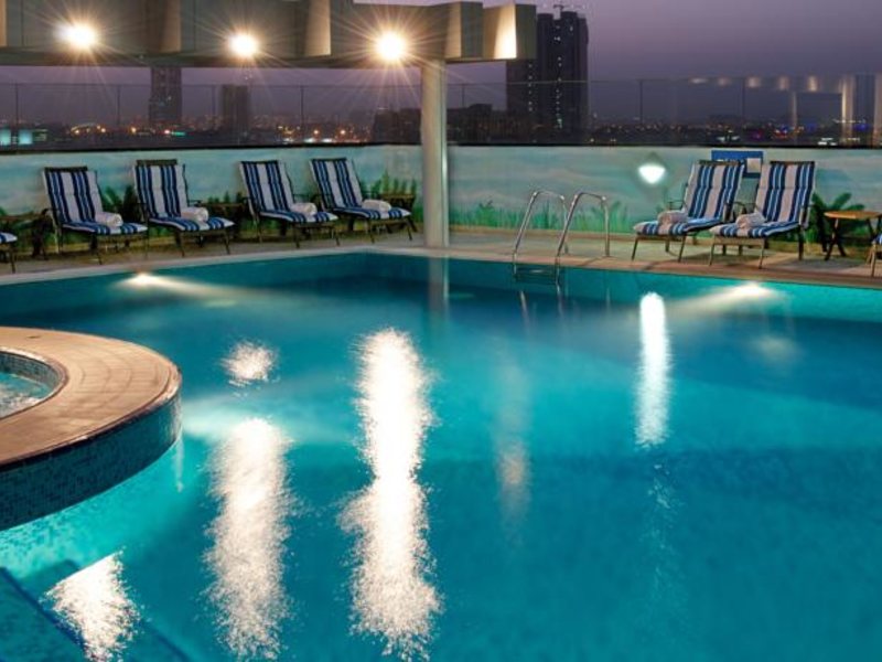 Ramada Chelsea Al Barsha 48908