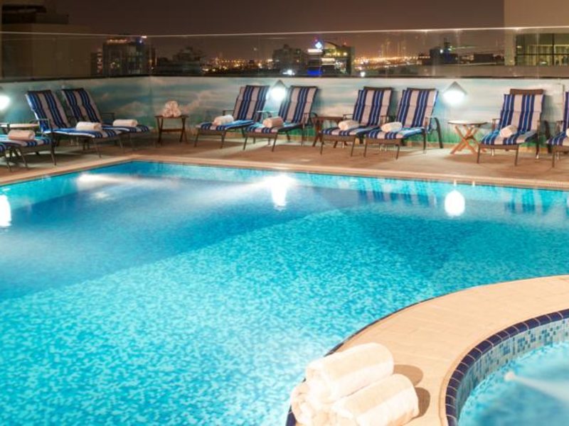 Ramada Chelsea Al Barsha 48911