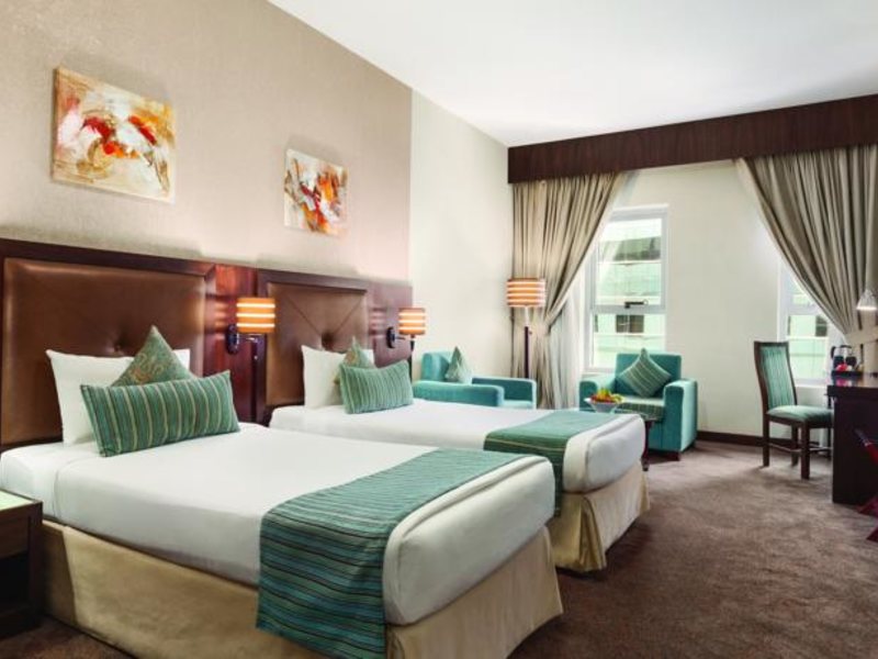 Ramada Deira Hotel By Landmark 118465