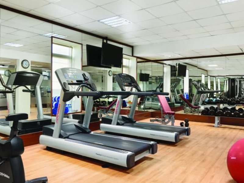 Ramada Deira Hotel By Landmark 118467