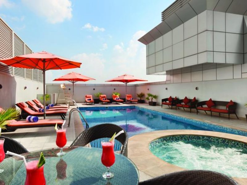 Ramada Deira Hotel By Landmark 118470