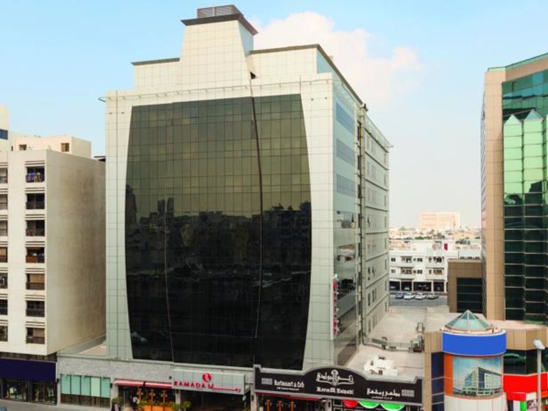 Ramada Deira Hotel By Landmark 118473