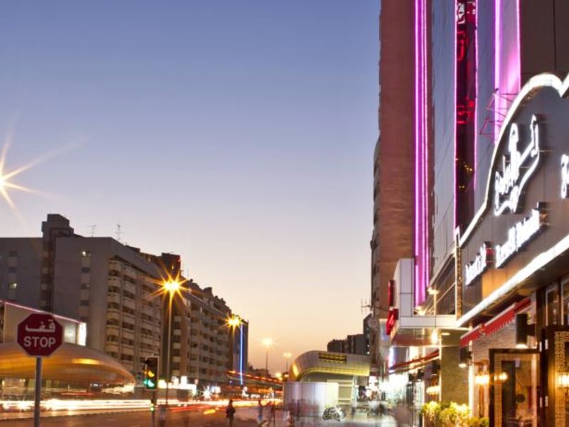 Ramada Deira Hotel By Landmark 118474