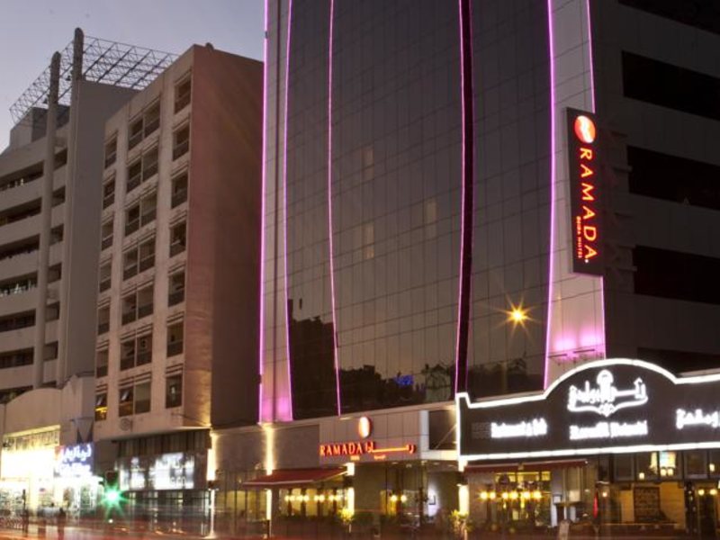 Ramada Deira Hotel By Landmark 118475