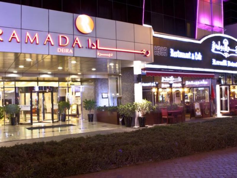 Ramada Deira Hotel By Landmark 118477