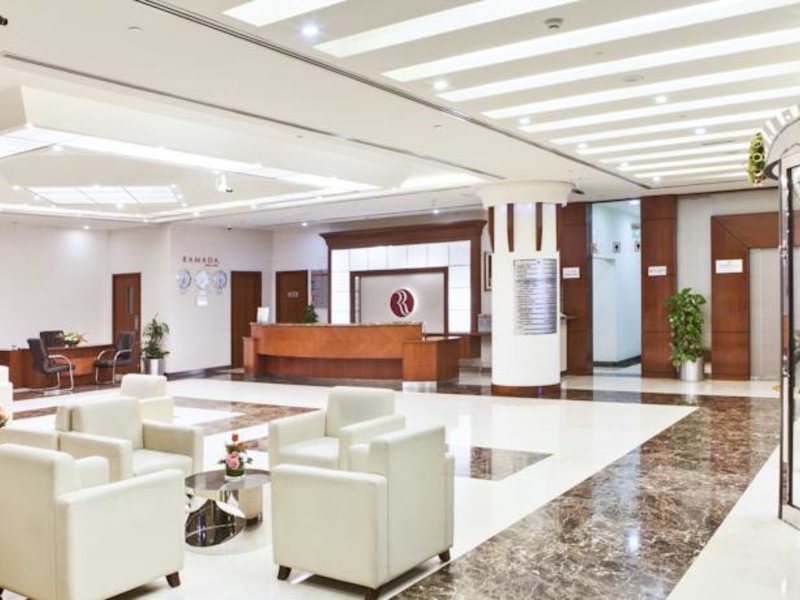 Ramada Deira Hotel By Landmark 118482