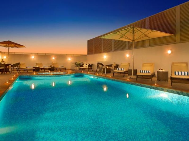 Ramada Deira Hotel By Landmark 118488