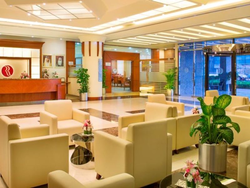Ramada Deira Hotel By Landmark 118489