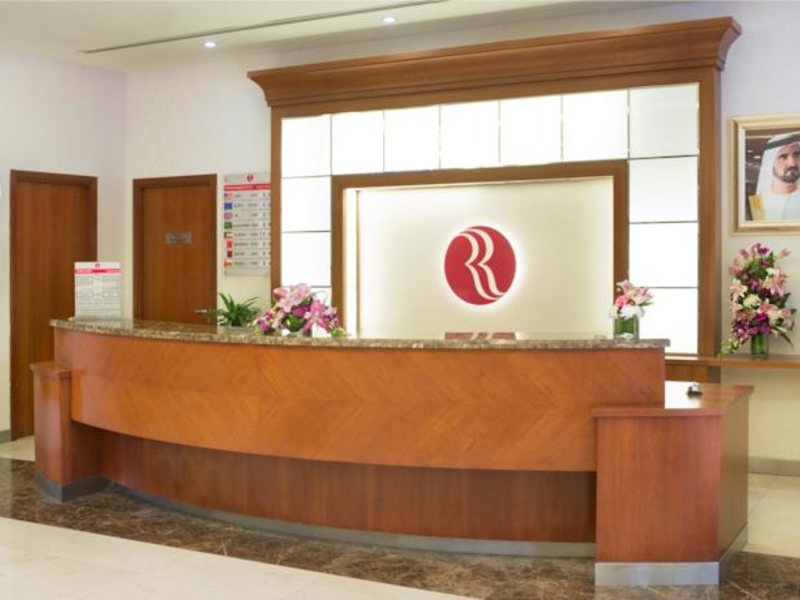 Ramada Deira Hotel By Landmark 118490