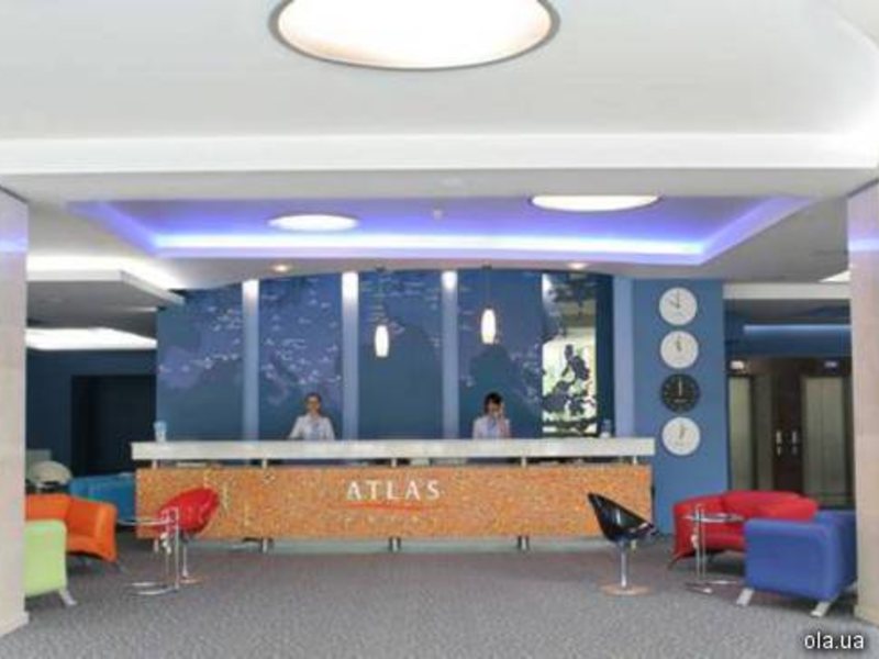 Ramada Donetsk Hotel (ex 12210