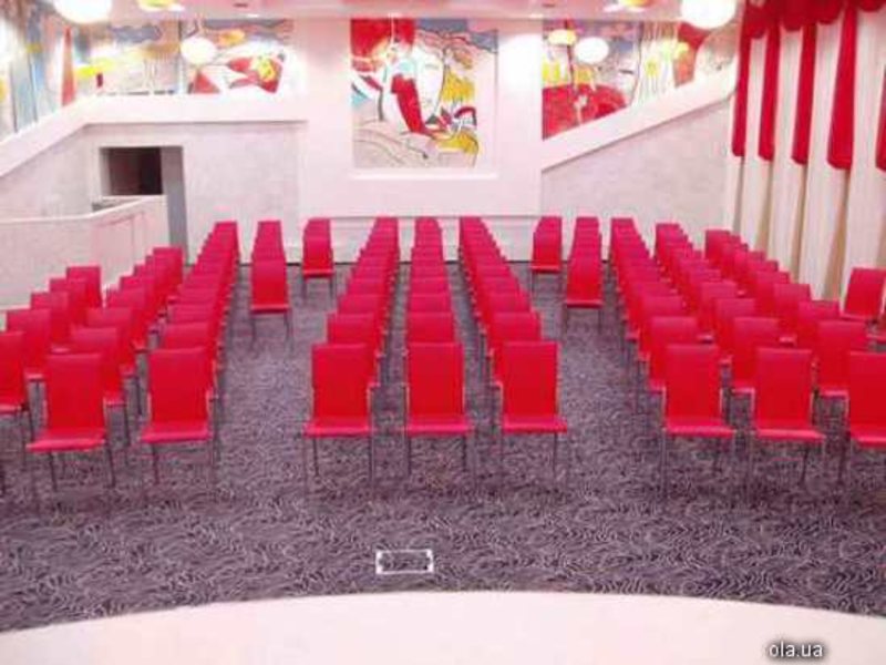 Ramada Donetsk Hotel (ex 12212