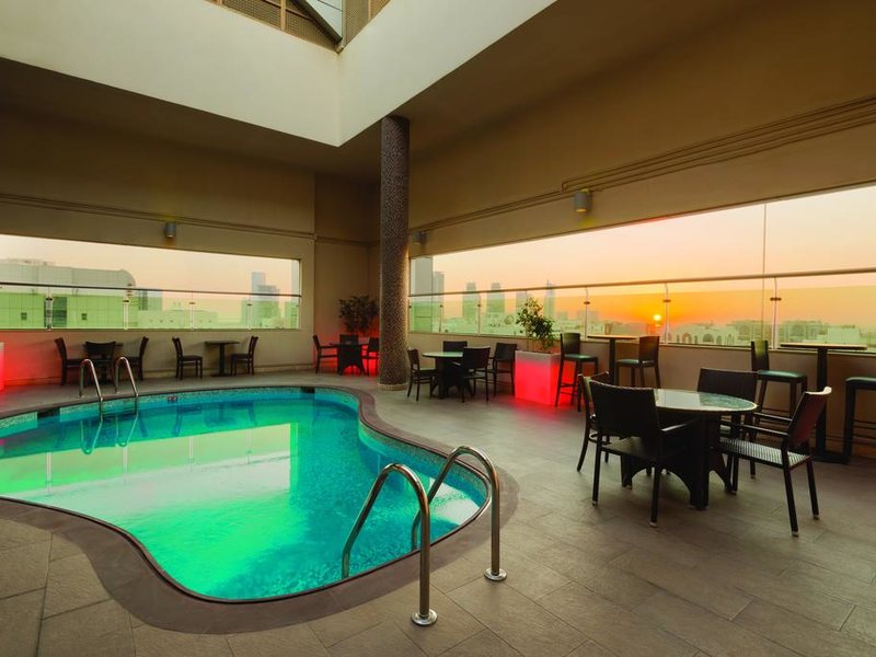 Ramada Downtown Abu Dhabi (ex 191964