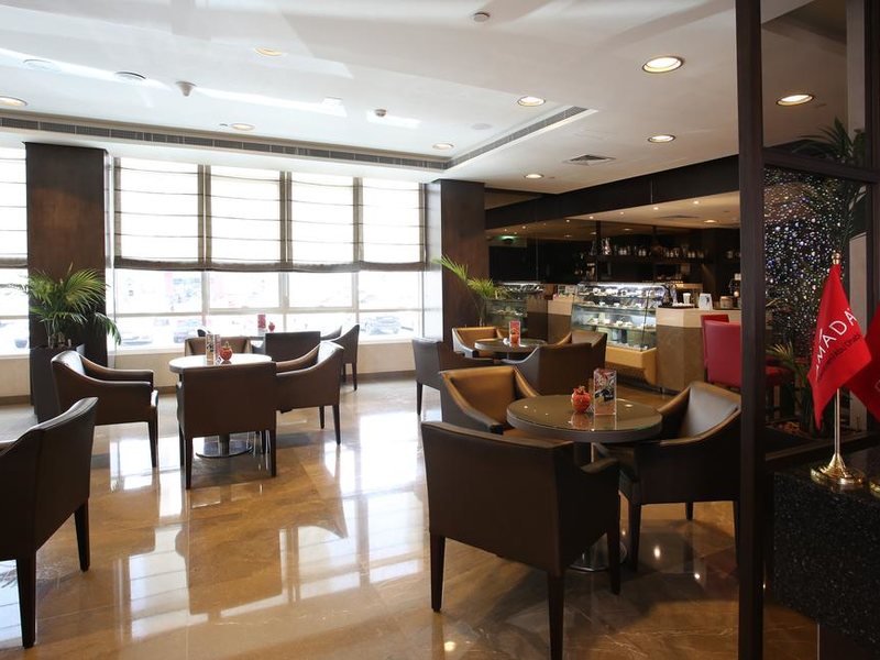 Ramada Downtown Abu Dhabi (ex 191967