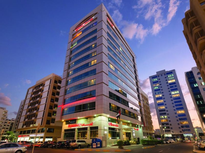 Ramada Downtown Abu Dhabi (ex 191969