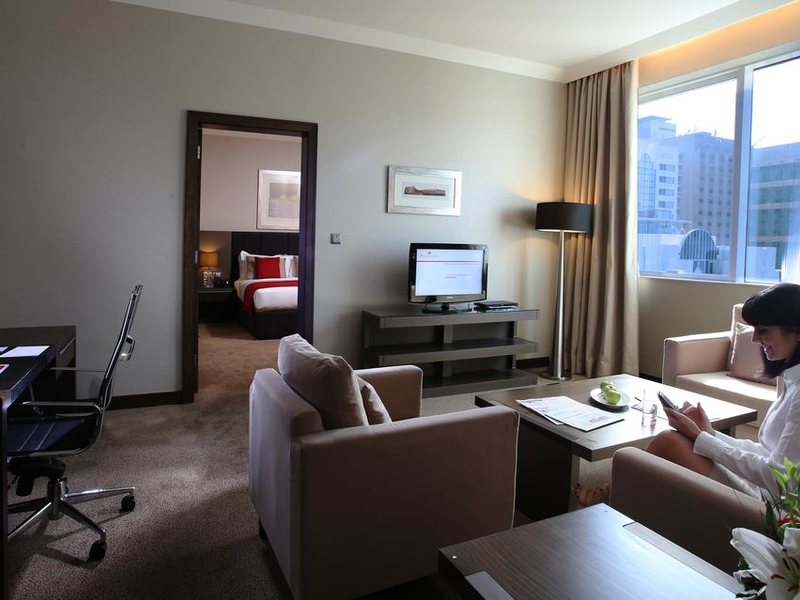 Ramada Downtown Abu Dhabi (ex 191971