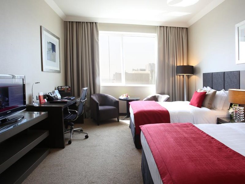 Ramada Downtown Abu Dhabi (ex 191976