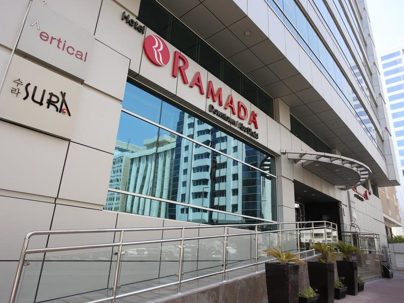 Ramada Downtown Abu Dhabi (ex 191977