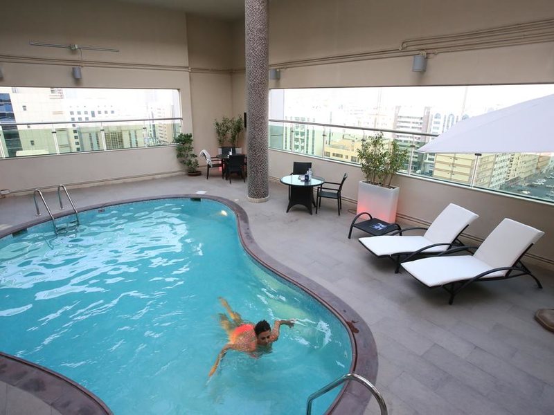 Ramada Downtown Abu Dhabi (ex 191978