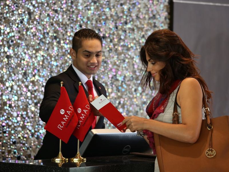 Ramada Downtown Abu Dhabi (ex 191979