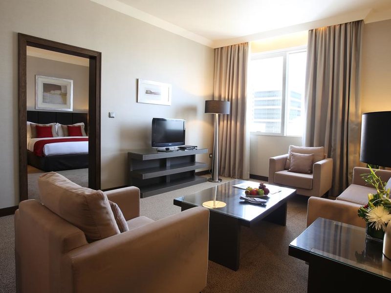 Ramada Downtown Abu Dhabi (ex 191980