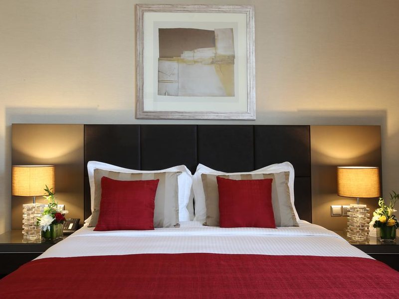 Ramada Downtown Abu Dhabi (ex 191981