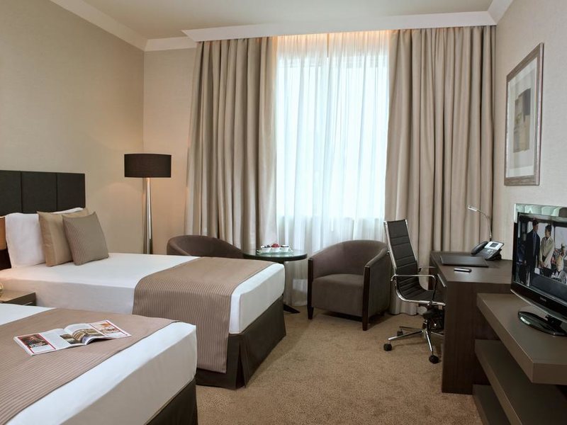 Ramada Downtown Abu Dhabi (ex 191982