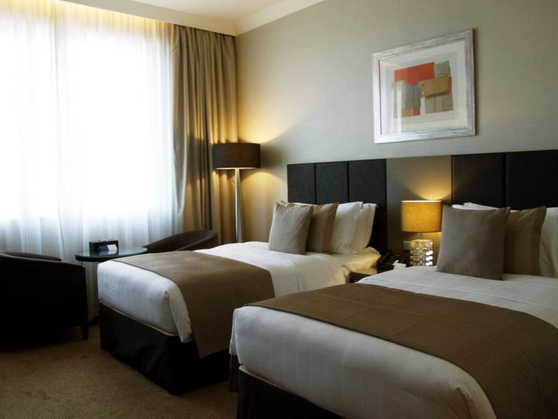 Ramada Downtown Abu Dhabi (ex 191985