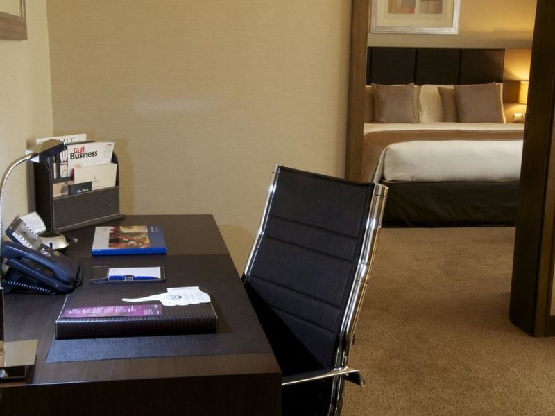 Ramada Downtown Abu Dhabi (ex 191987