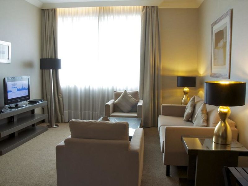 Ramada Downtown Abu Dhabi (ex 191988