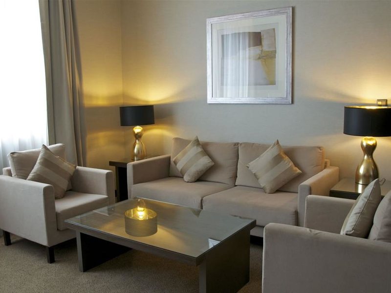 Ramada Downtown Abu Dhabi (ex 191989