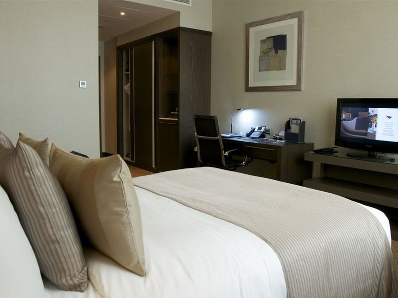 Ramada Downtown Abu Dhabi (ex 191990