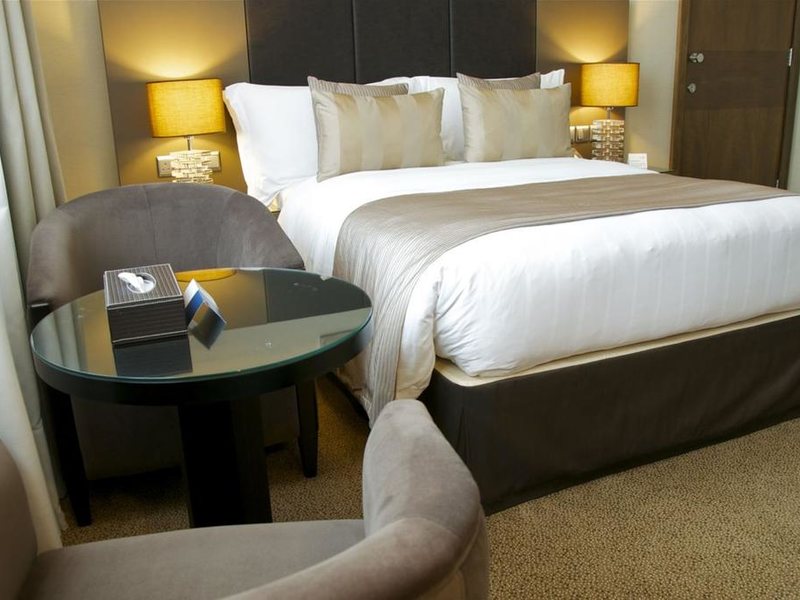 Ramada Downtown Abu Dhabi (ex 191991