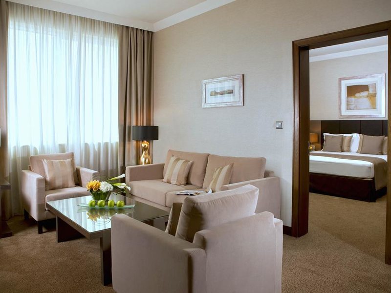 Ramada Downtown Abu Dhabi (ex 191993