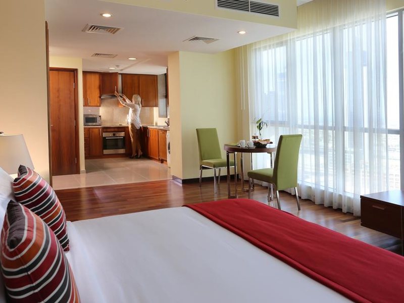 Ramada Downtown Dubai Apt 178143