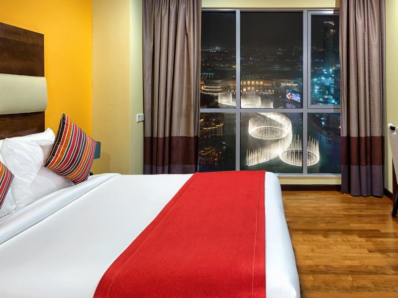 Ramada Downtown Dubai Apt 178148