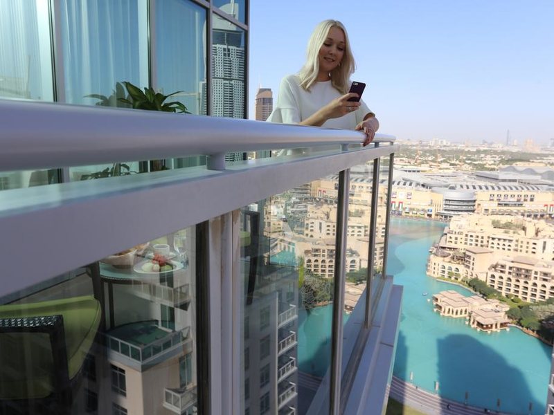 Ramada Downtown Dubai Apt 178153