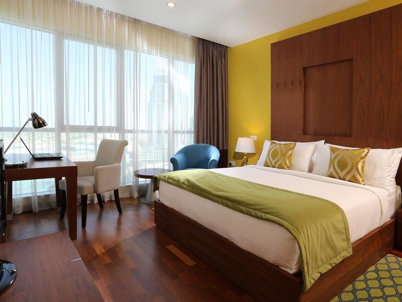 Ramada Downtown Dubai Apt 178158