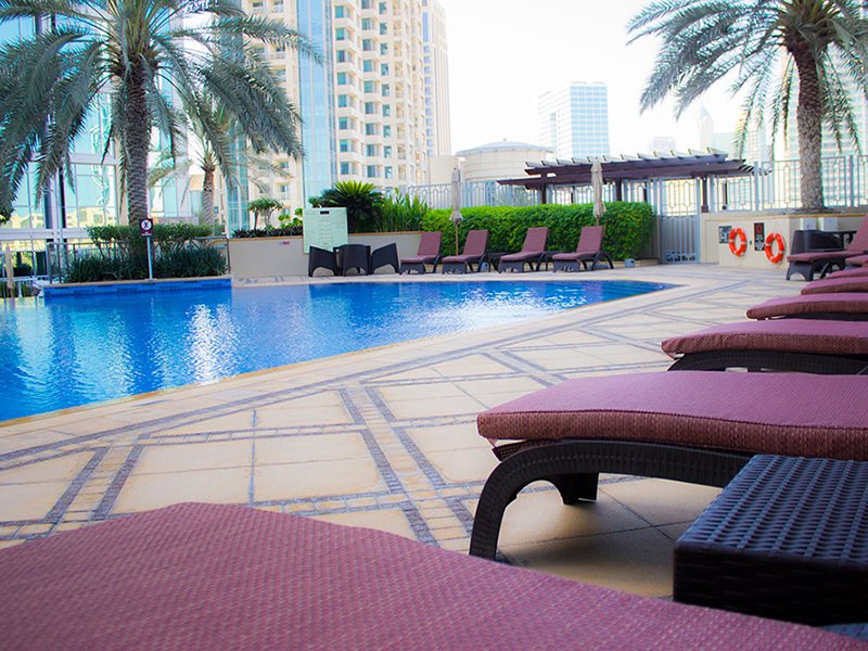 Ramada Downtown Dubai Apt 178171