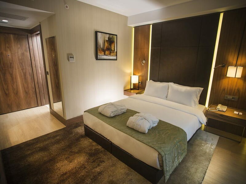 Ramada Encore Istanbul Airport 280704