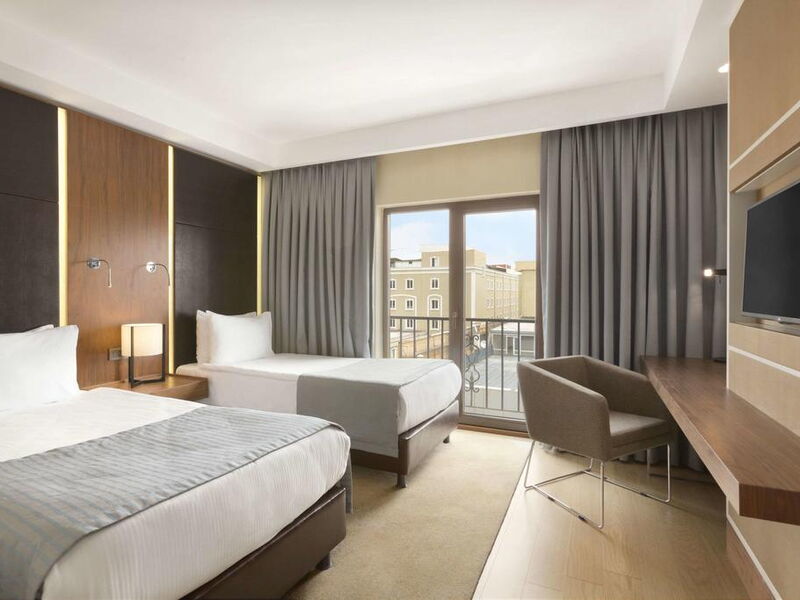 Ramada Encore Istanbul Airport 280723