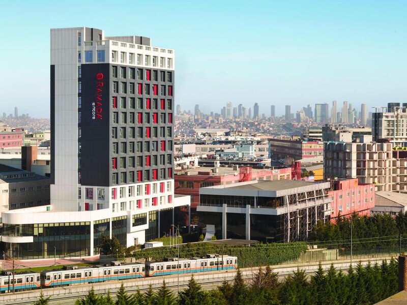 Ramada Encore Istanbul Bayrampasa 243344