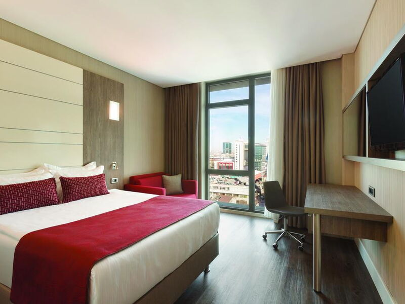 Ramada Encore Istanbul Bayrampasa 243346