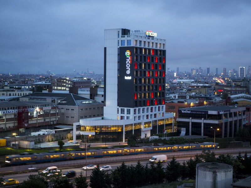 Ramada Encore Istanbul Bayrampasa 243357