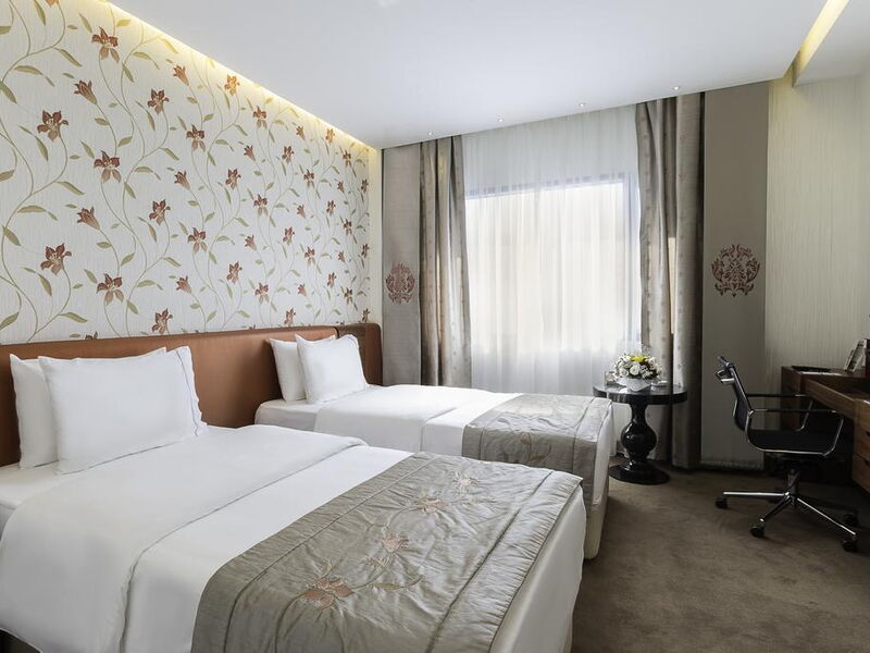 Ramada Hotel and Suites Istanbul Atakoy 280727