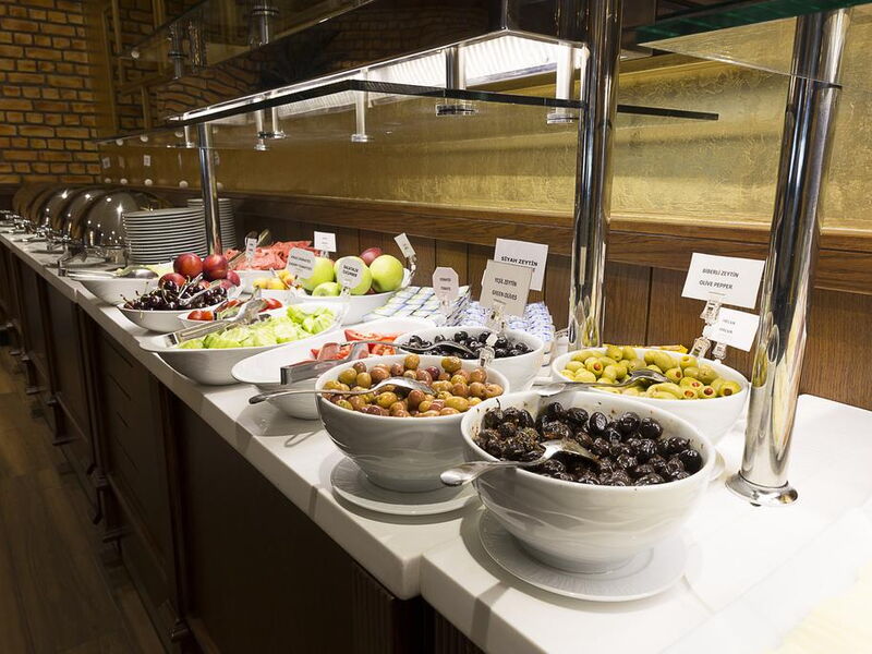 Ramada Hotel and Suites Istanbul Atakoy 280729