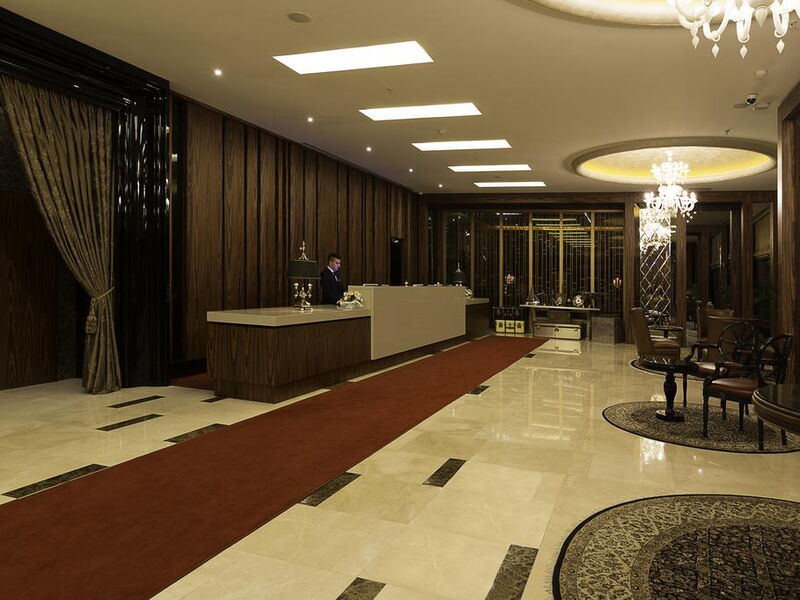 Ramada Hotel and Suites Istanbul Atakoy 280730